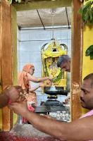Brahmakalashabhisheka at Bhadrambikeshwar Temple, Manki-Madi (21 Feb 2025) 